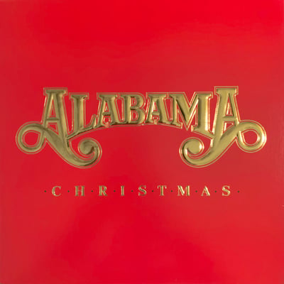 Alabama - Christmas (RCA Victor, ASL1-7014) • LP • Indianapolis Pressing, Gatefold • VG+/VG+ • US