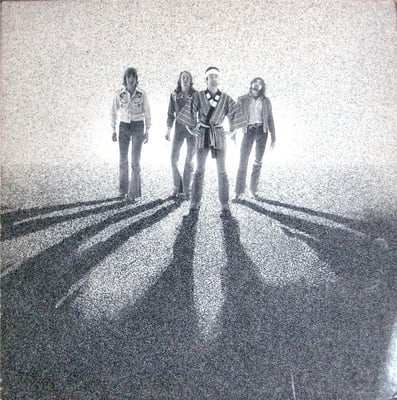 Bad Company - Burnin’ Sky