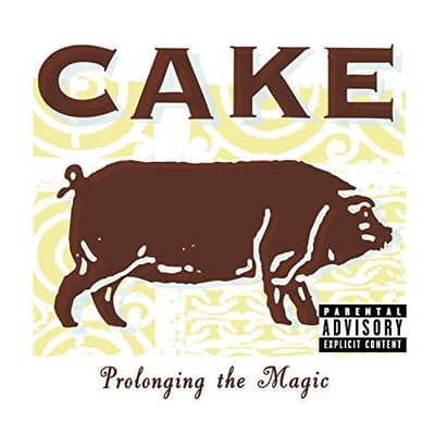CAKE - Prolonging the Magic