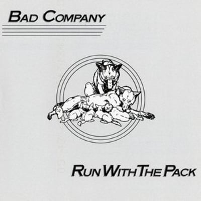 Bad Company - Running With The Pack
