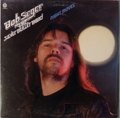 Bob Seger & the Silver Bullet Band - Night Moves