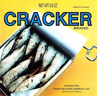 Cracker - Cracker