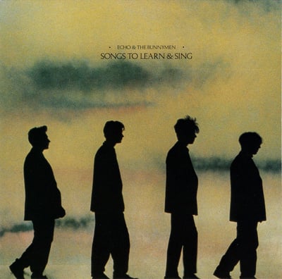 Echo & the Bunnymen - Songs to Learn & Sing