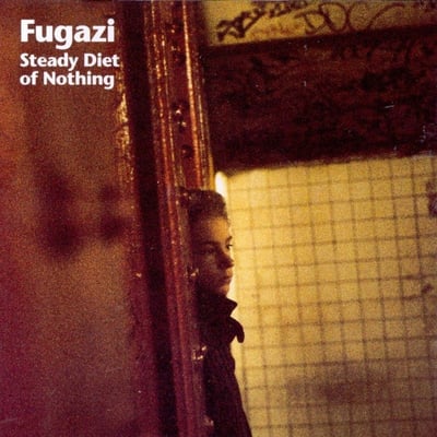 Fugazi - Steady Diet Of Nothing