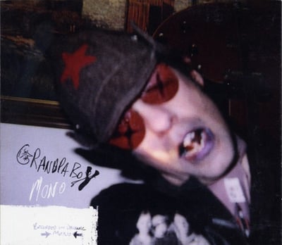 Grandpaboy - Mono