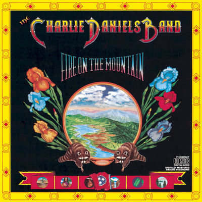 The Charlie Daniels Band - Fire on the Mountain