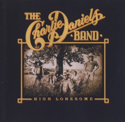 The Charlie Daniels Band - High Lonesome