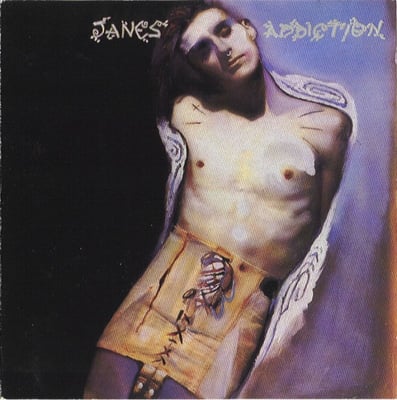 Jane’s Addiction - Jane’s Addiction