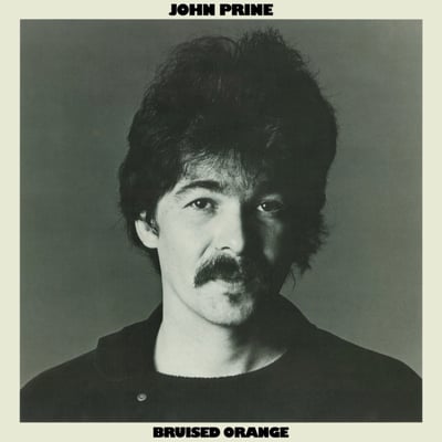John Prine - Bruised Orange