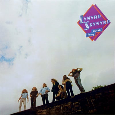 Lynyrd Skynyrd - Nuthin’ Fancy
