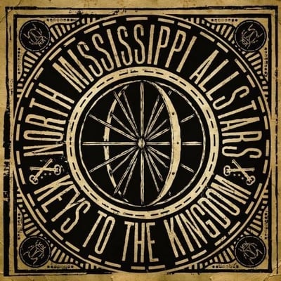 North Mississippi Allstars - Keys to the Kingdom