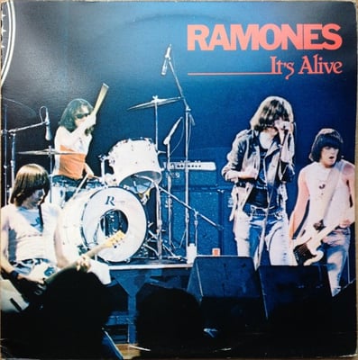 Ramones - It’s Alive