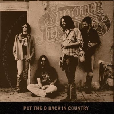 Shooter Jennings - Put the O Back in Country