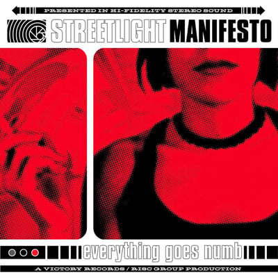 Streetlight Manifesto - Everything Goes Numb