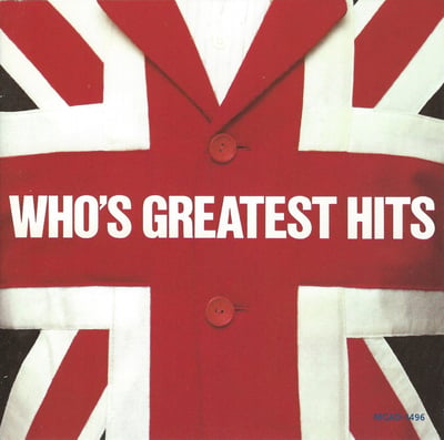 The Who - Who’s Greatest Hits