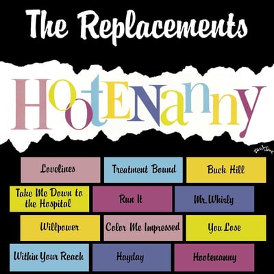 The Replacements - Hootenanny