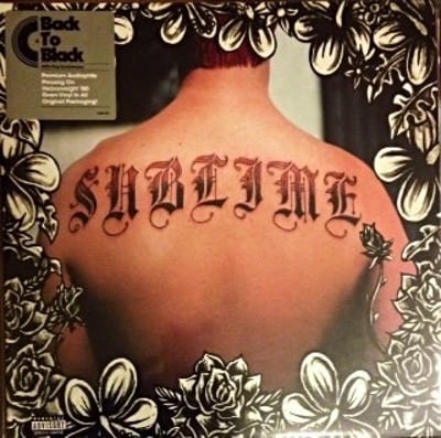 Sublime - Sublime (Geffen Records, B0011696-01) • 2xLP • United Record Pressing, 180g, Gatefold • Reissue