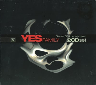 Yes - Owner Of A Lonely Heart (ATCO Records, 7-99817) • 7" • SP - Specialty Pressing