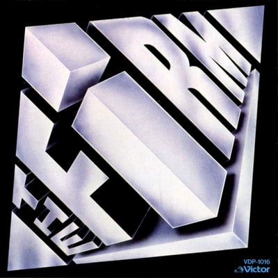 The Firm - The Firm (Atlantic, 7 81239-1) • LP • Carrollton Pressing • Club Edition