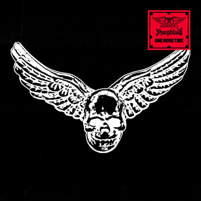 Aerosmith , Yungblud - One More Time (Capitol Records, 00602488098182) • 12" • Clear • Etched, Limited Edition