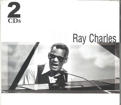 Ray Charles - Yesterday / Eleanor Rigby (Columbia Stateside, C 23 935) • 7"