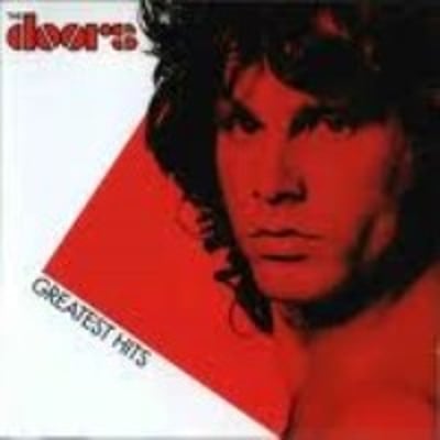 The Doors - Greatest Hits (Elektra, 5E-515) • LP • RCA • Club Edition, Remastered