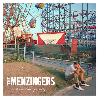 The Menzingers - After The Party (Epitaph, 87489-1) • LP