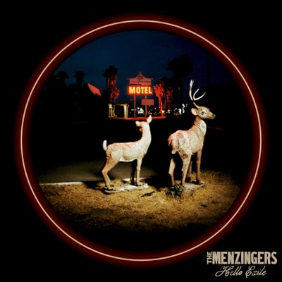 The Menzingers - Hello Exile (Epitaph, 87705-1) • LP
