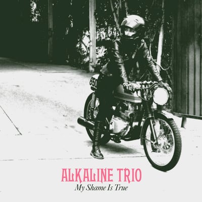 Alkaline Trio - My Shame Is True (Epitaph, EPT87243CBC) • LP • Coke Bottle Clear • Limited Edition, Reissue