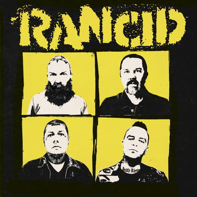Rancid - Tomorrow Never Comes (Epitaph, 87773-1) • LP