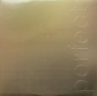 New Order - The Perfect Kiss (Factory Benelux, FBN 123) • 12"