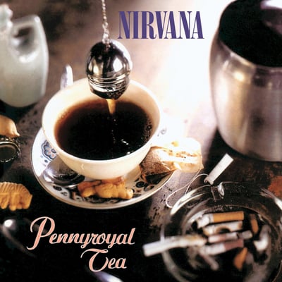 Nirvana - Pennyroyal Tea (Geffen Records, B0020225-21) • 7" • Record Store Day, Limited Edition