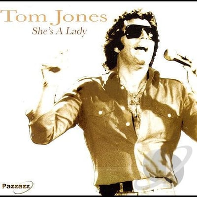 Tom Jones - A Daughter's Question (Mercury, 888911-7 DJ) • 7" • Promo