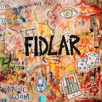 Fidlar - Too (Mom + Pop, MP288-1) • LP
