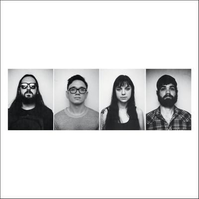 Creepoid - Creepoid (No Idea Records, NIR-336) • LP • Purple-Grey • Repress