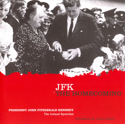 John F. Kennedy - The Kennedy Wit (RCA Victor Red Seal, VDM-101) • LP • Repress