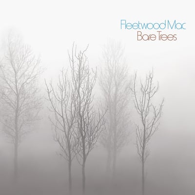 Fleetwood Mac - Bare Trees (Reprise Records, MS 2080) • LP
