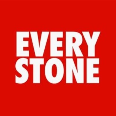 Manchester Orchestra - Every Stone (Republic Records, UNIR 22587-7) • 7" • Record Store Day