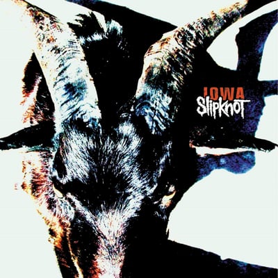 Slipknot - Iowa (Roadrunner Records, 12 085641) • 2xLP • Grey • Limited Edition, Reissue
