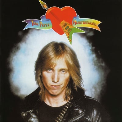 Tom Petty And The Heartbreakers - Tom Petty And The Heartbreakers (Shelter Records, SRL-52006) • LP • Moon Face label • Repress