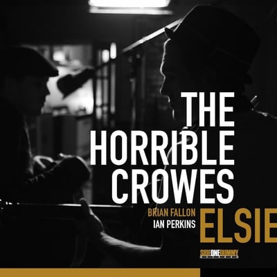 The Horrible Crowes - Elsie (SideOneDummy Records, SD1459-1) • LP • Blood Red