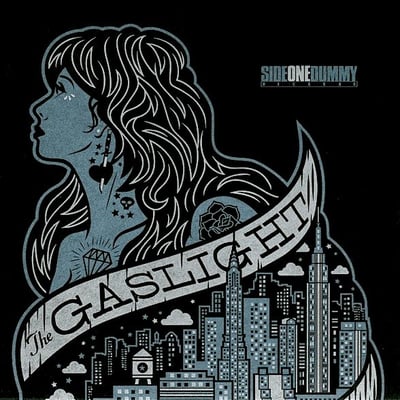The Gaslight Anthem - Tumbling Dice (SideOneDummy Records, SDR-71433) • 7"