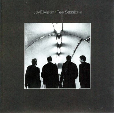 Joy Division - The Peel Sessions (Strange Fruit, SFPS013) • 12" • Repress