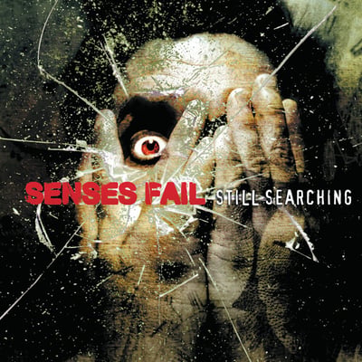 Senses Fail - Still Searching (Vagrant Records, 538714740) • 2xLP • Green & Orange • Deluxe Edition, Limited Edition, Reissue