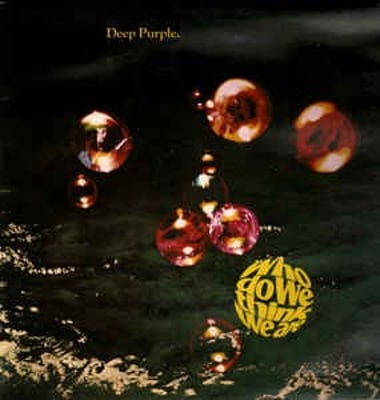 Deep Purple - Who Do We Think We Are (Warner Bros. Records, BS 2678) • LP • Winchester Pressing, Gatefold • Reissue