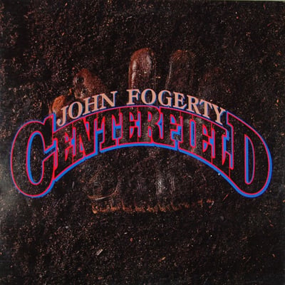 John Fogerty - Centerfield (Warner Bros. Records, 9 25203-1) • LP • Allied Pressing