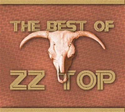 ZZ Top - The Best Of ZZ Top (Warner Bros. Records, BSK 3273) • LP • Reissue, Club Edition