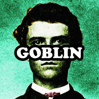 Tyler, The Creator - Goblin (XL Recordings, XLLP529) • 2xLP