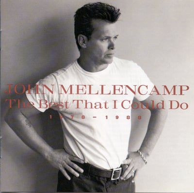 John Mellencamp - The Best That I Could Do 1978–1988 • M/M