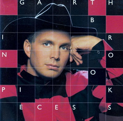 Garth Brooks - In Pieces • LP